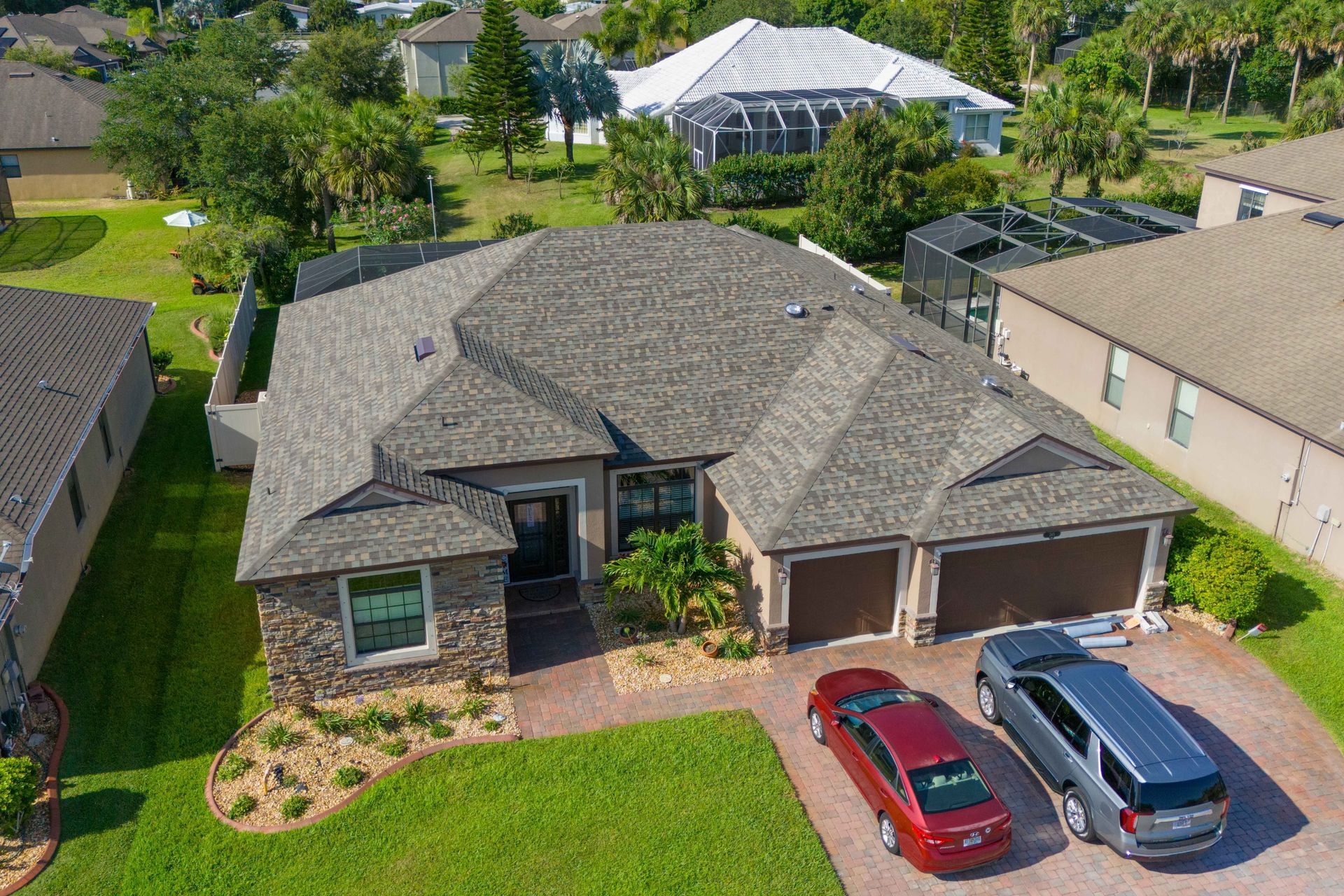 residential roof maintenance in brevard county, fl