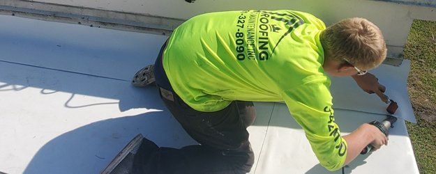 Roof inspection services in Viera, Florida