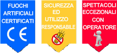 Fuochi artificiali certificati sicurezza ed utilizzo responsabile and spettacoli eccezionali con operatore