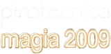 Logo Pirotecnica Magia 2009
