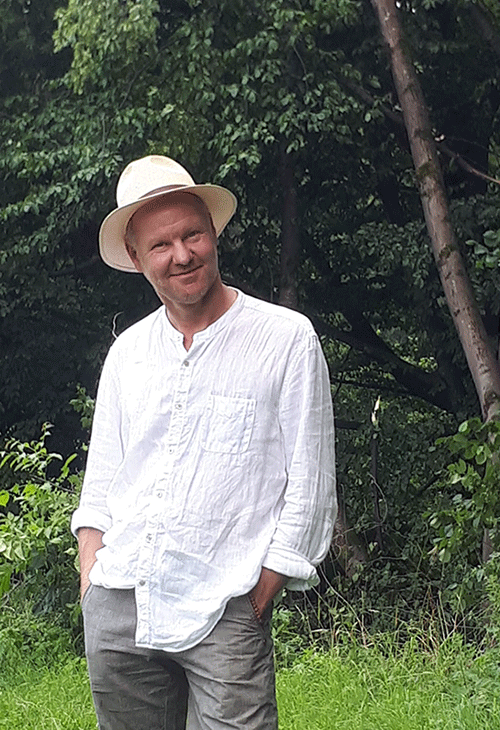 Andreas Klaus - Meditationslehrer