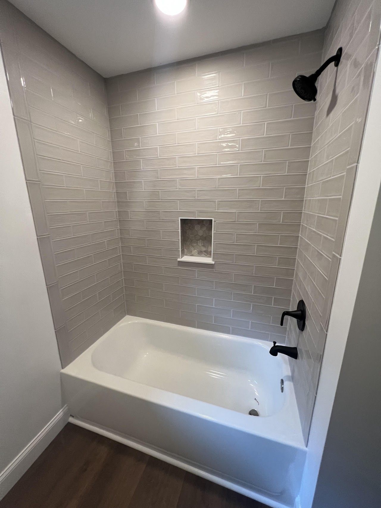 Bathtub — Nashville, TN — The Difference, RMS Construction