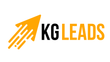 KG Leads San Diego digital marketing agency logo.