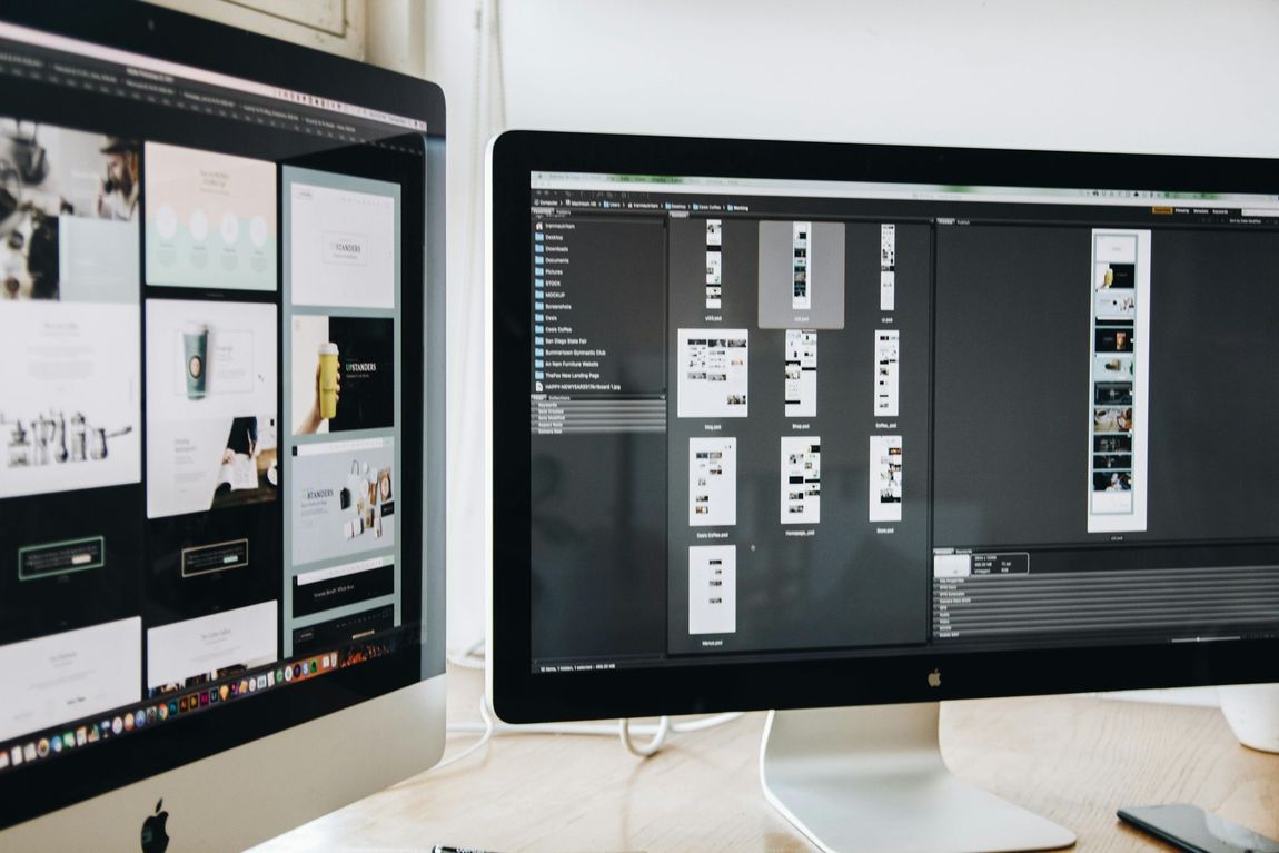 Portfolio showcasing web design projects by KG Leads for San Diego businesses.