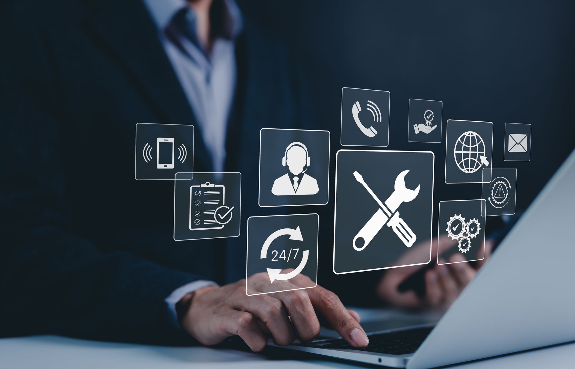 Technology Support near you