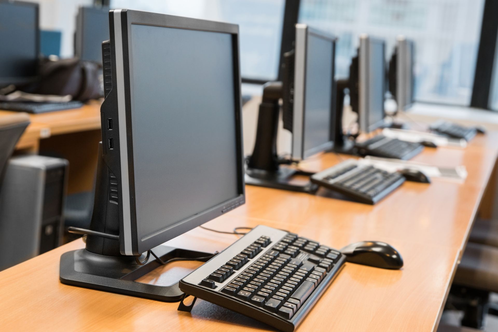 managed It support for schools