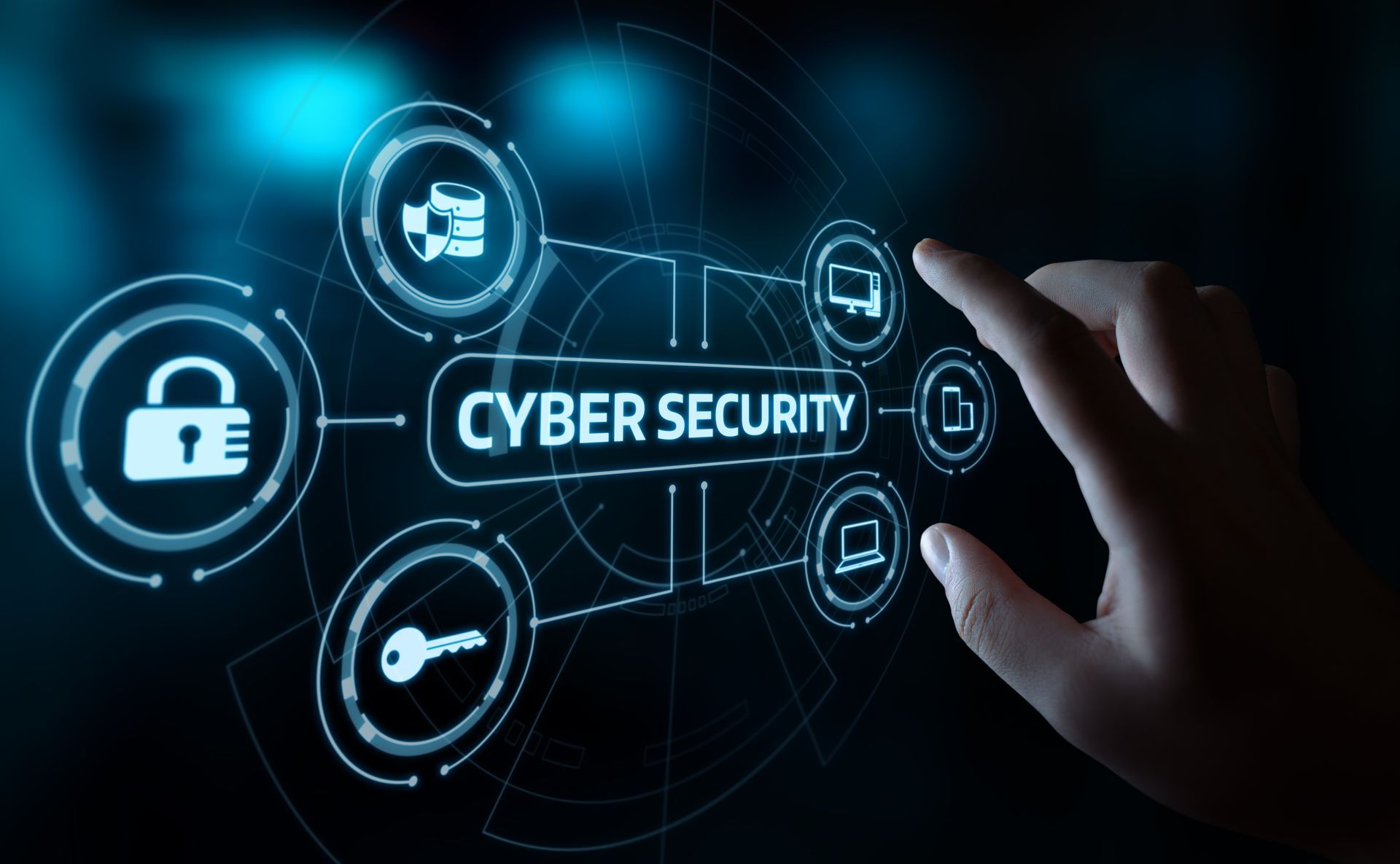 Cyber Security for any business 