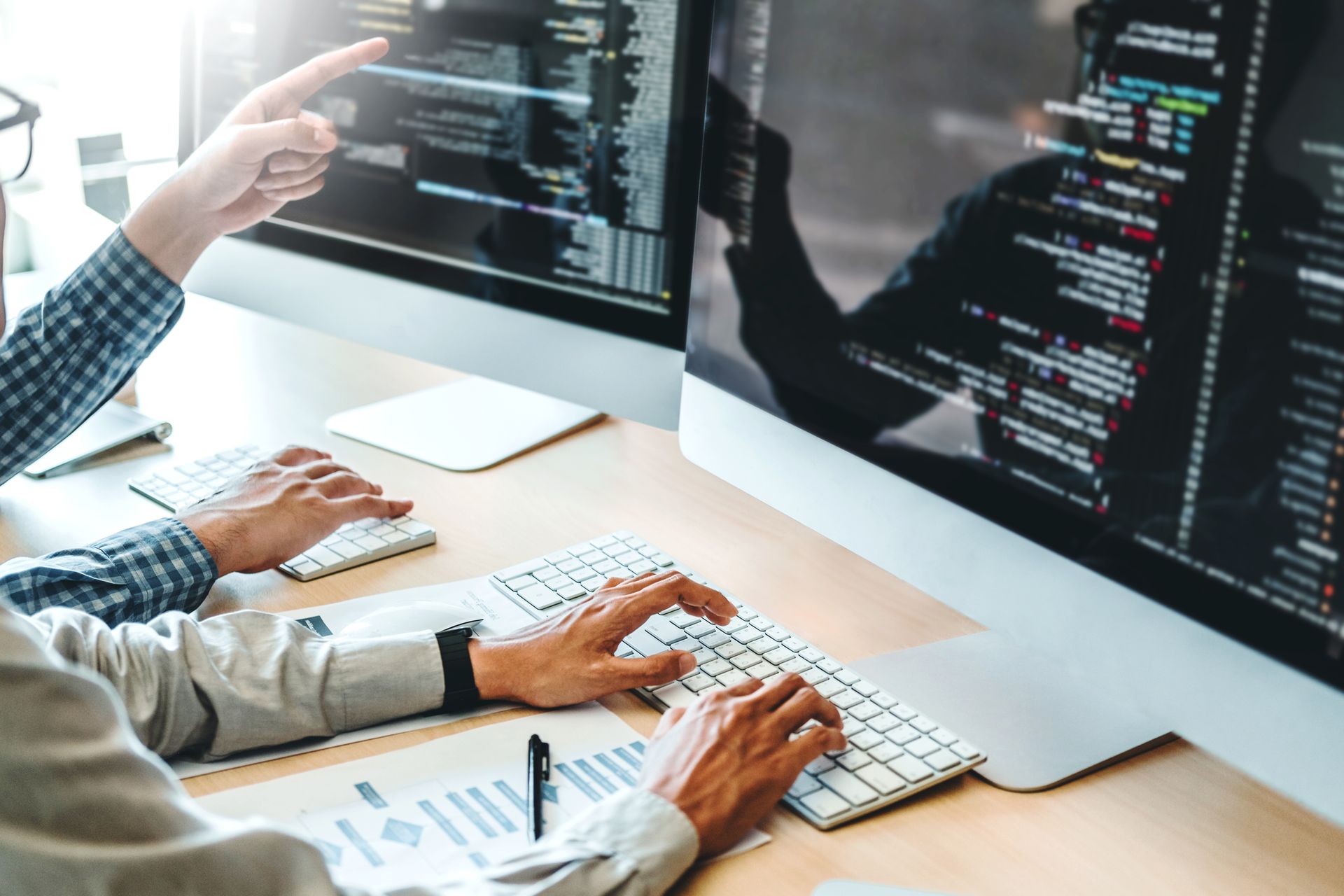 IT Solutions for businesses 