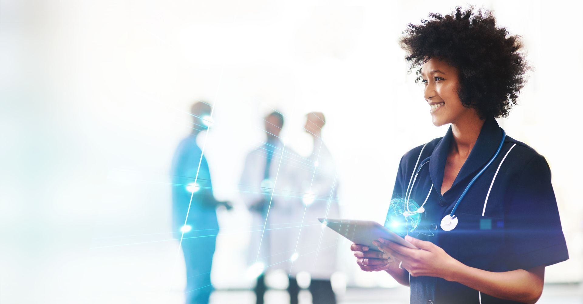 Managed Healthcare Data