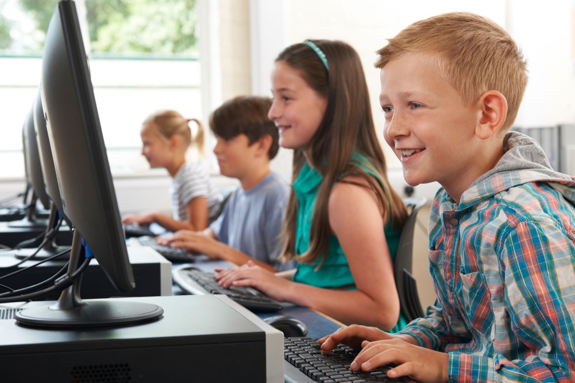 IT Support in schools