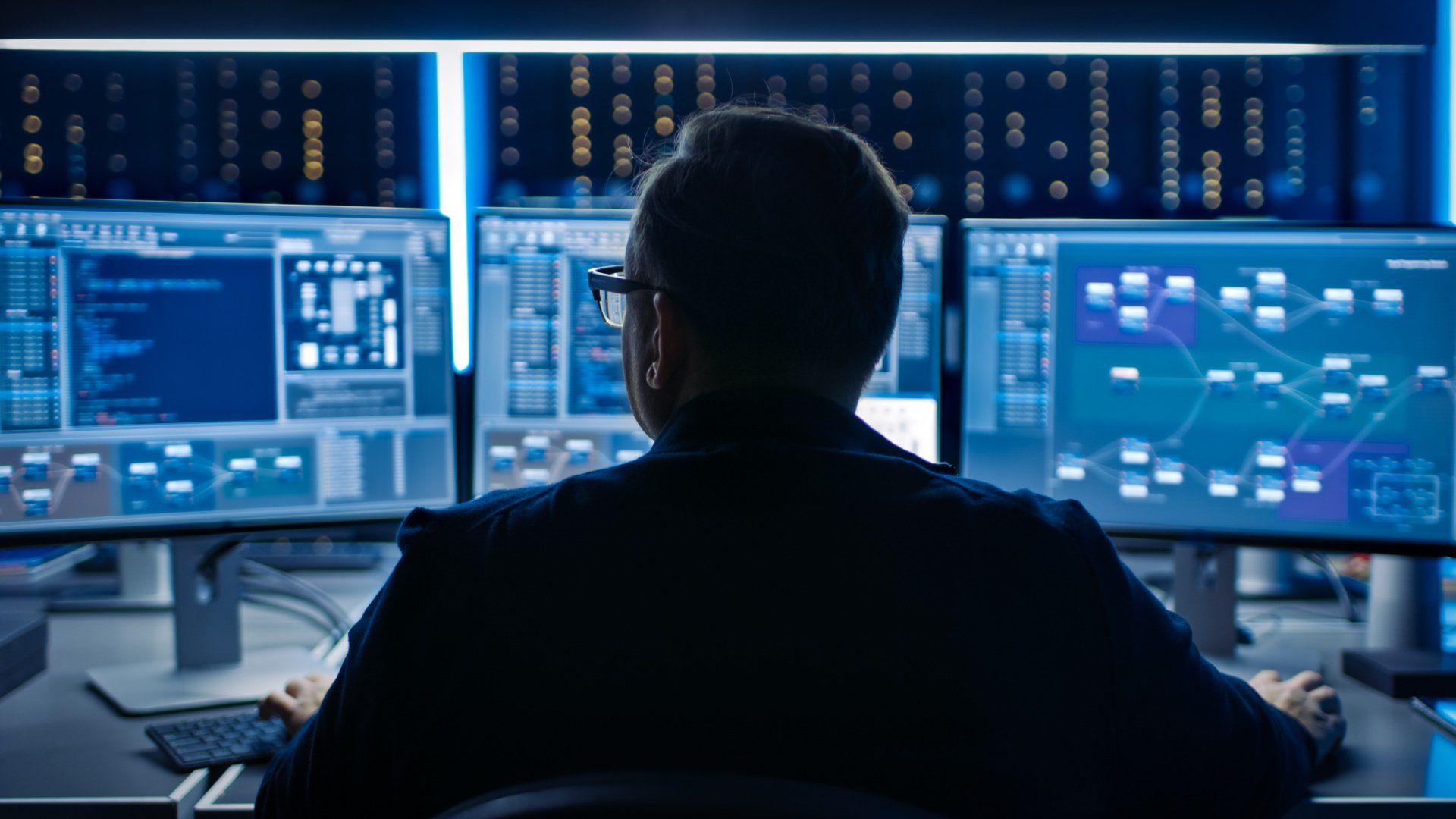 Everything You Must Know About Cybersecurity Everything You Must Know About Cybersecurity