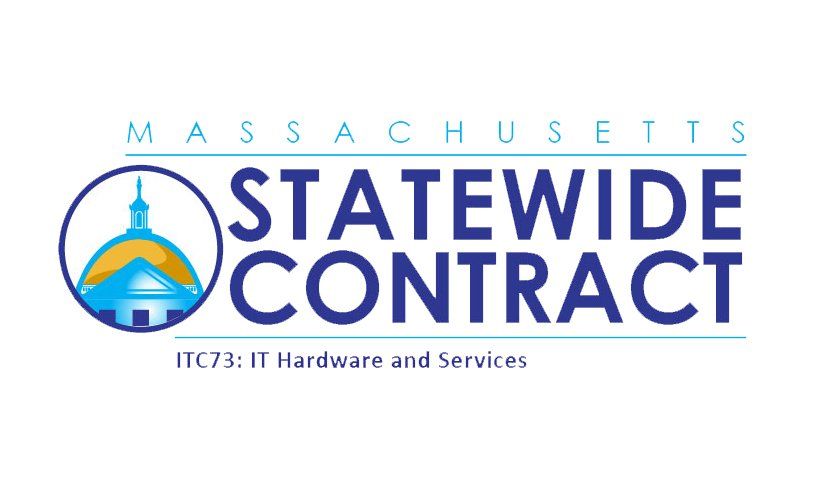 Massachusetts statewide contract IT Hardware and Services