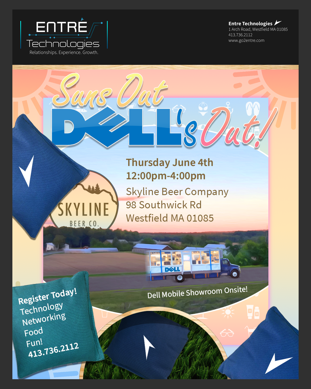 Entre Technologies Tech-Know-Ber-fest