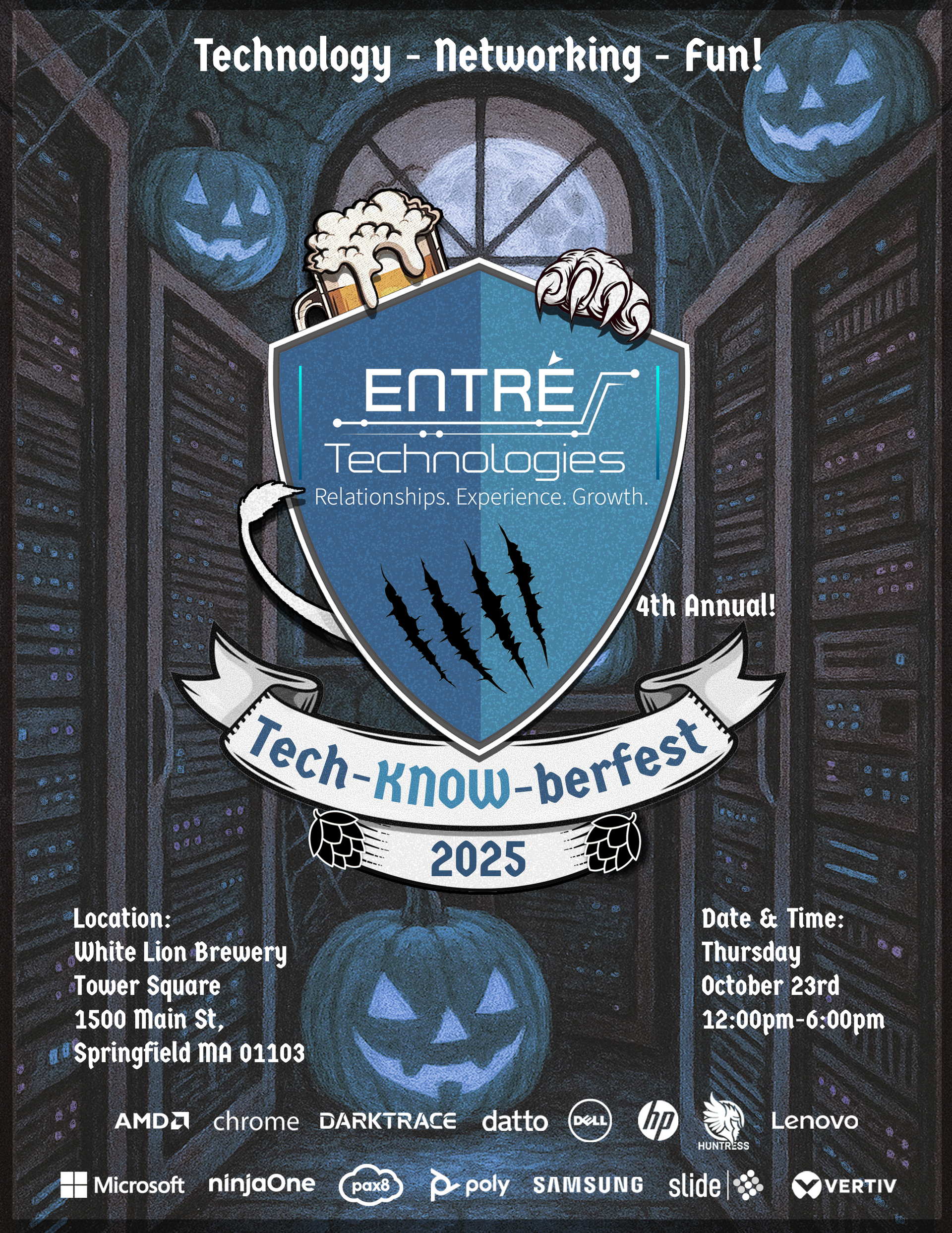 Techtoberfest 2024
