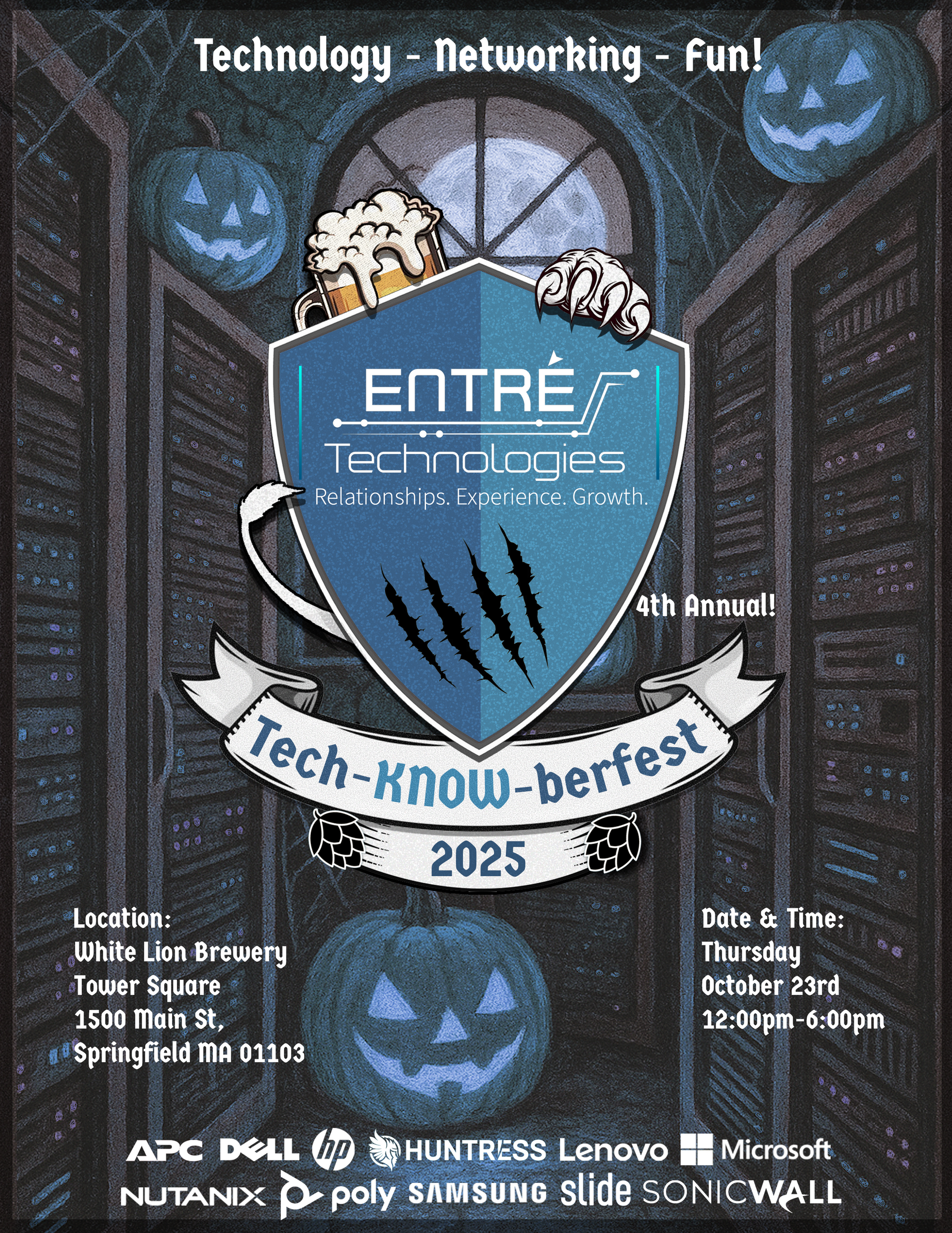 Techtoberfest 2024