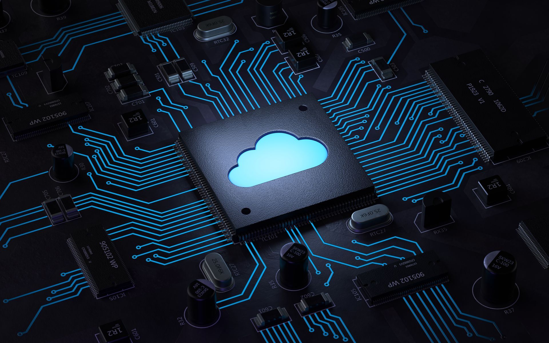 migrating your business to cloud computing