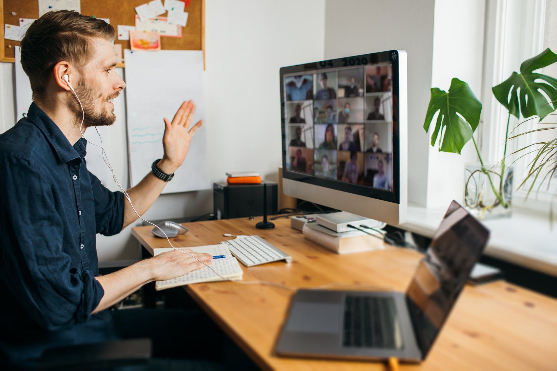 How to Leverage IT in Today's Virtual Work World