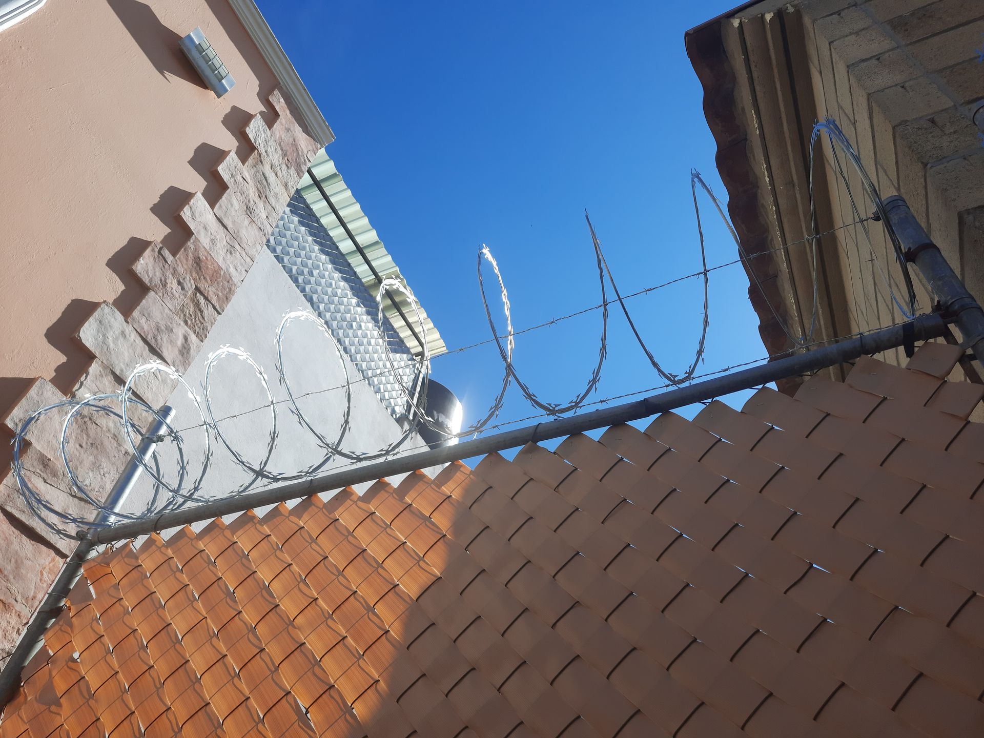 Concertina en Puebla CERCAS MALLAREF