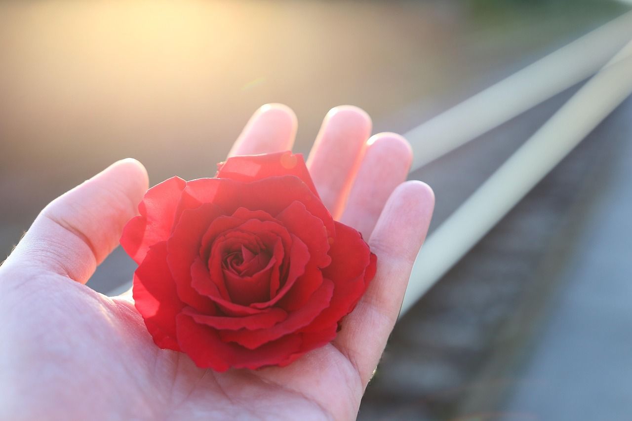 Symbolic image promoting mental health awareness, hope, and support in remembrance services