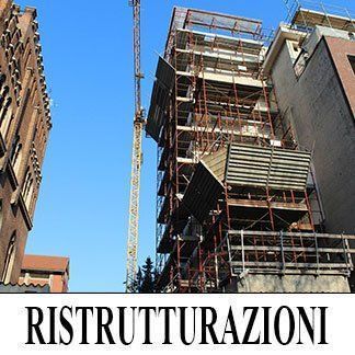 RISTRUTTURAZIONI