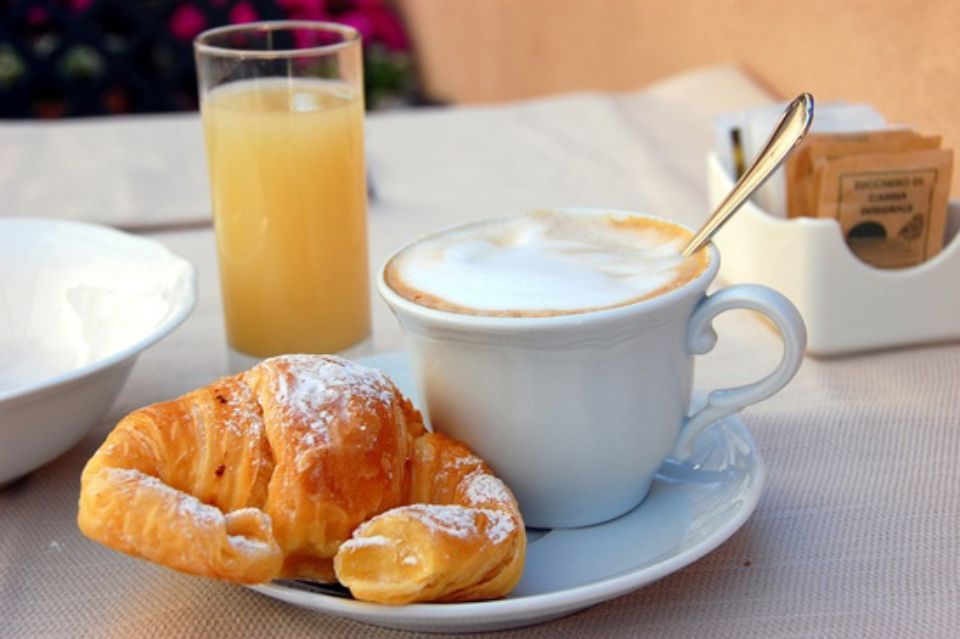 colazione del caffè bar ad Andria