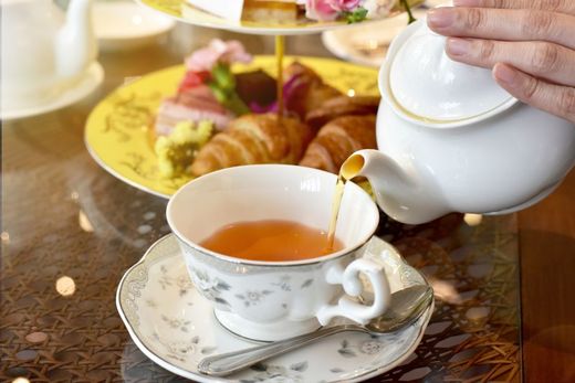 colazione fresca della pasticceria di Andria