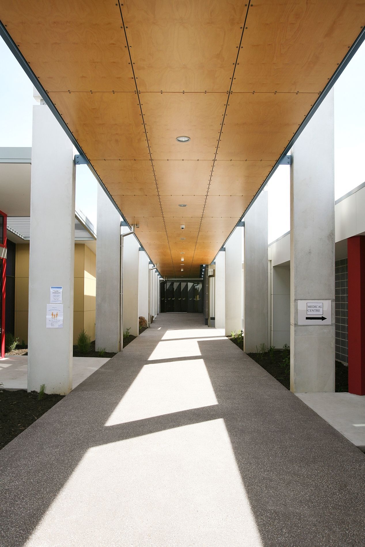 Windsor Park Pathway — Launceston, TAS — CMK Architects