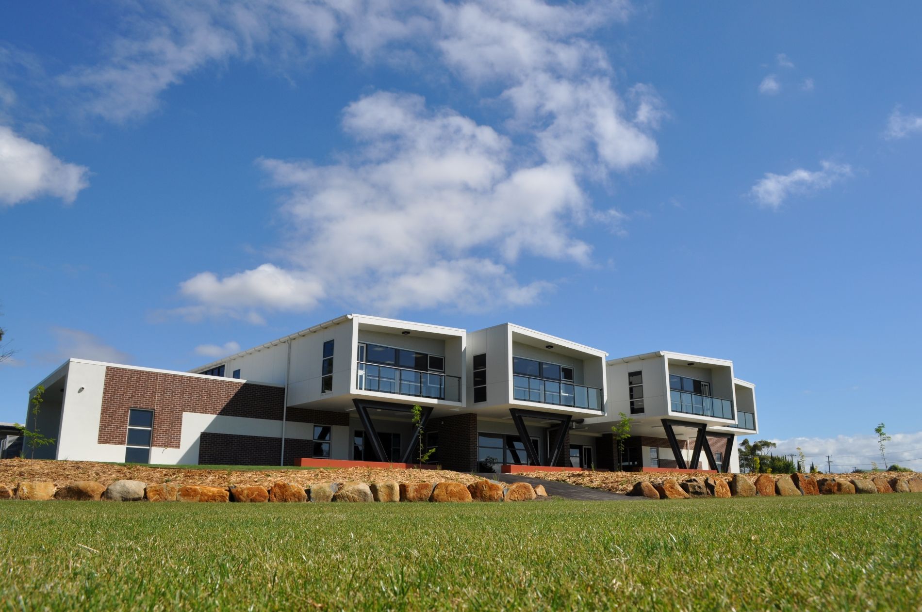 Our Lady of Lourdes Primary — Launceston, TAS — CMK Architects