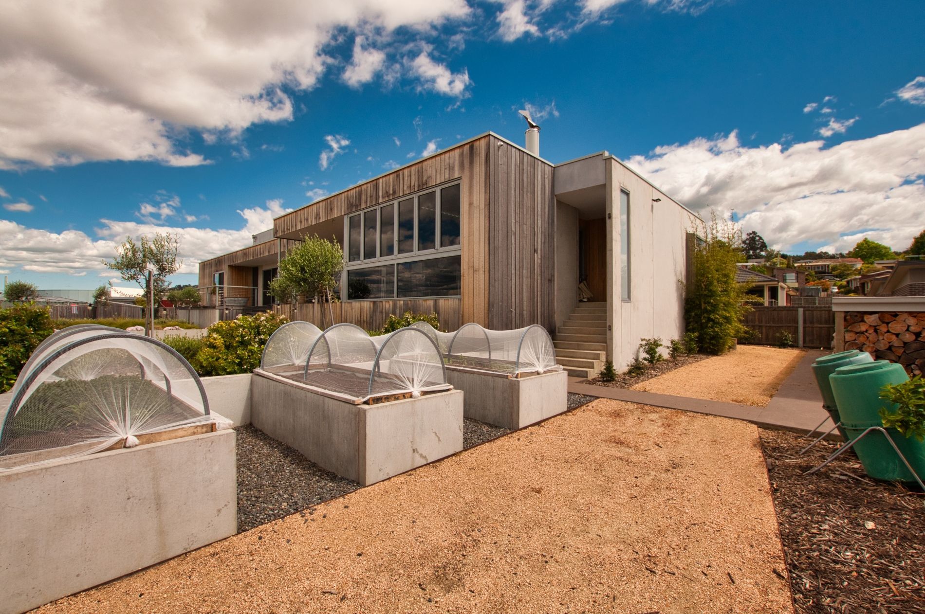 Hutton Rise Residence — Launceston, TAS — CMK Architects