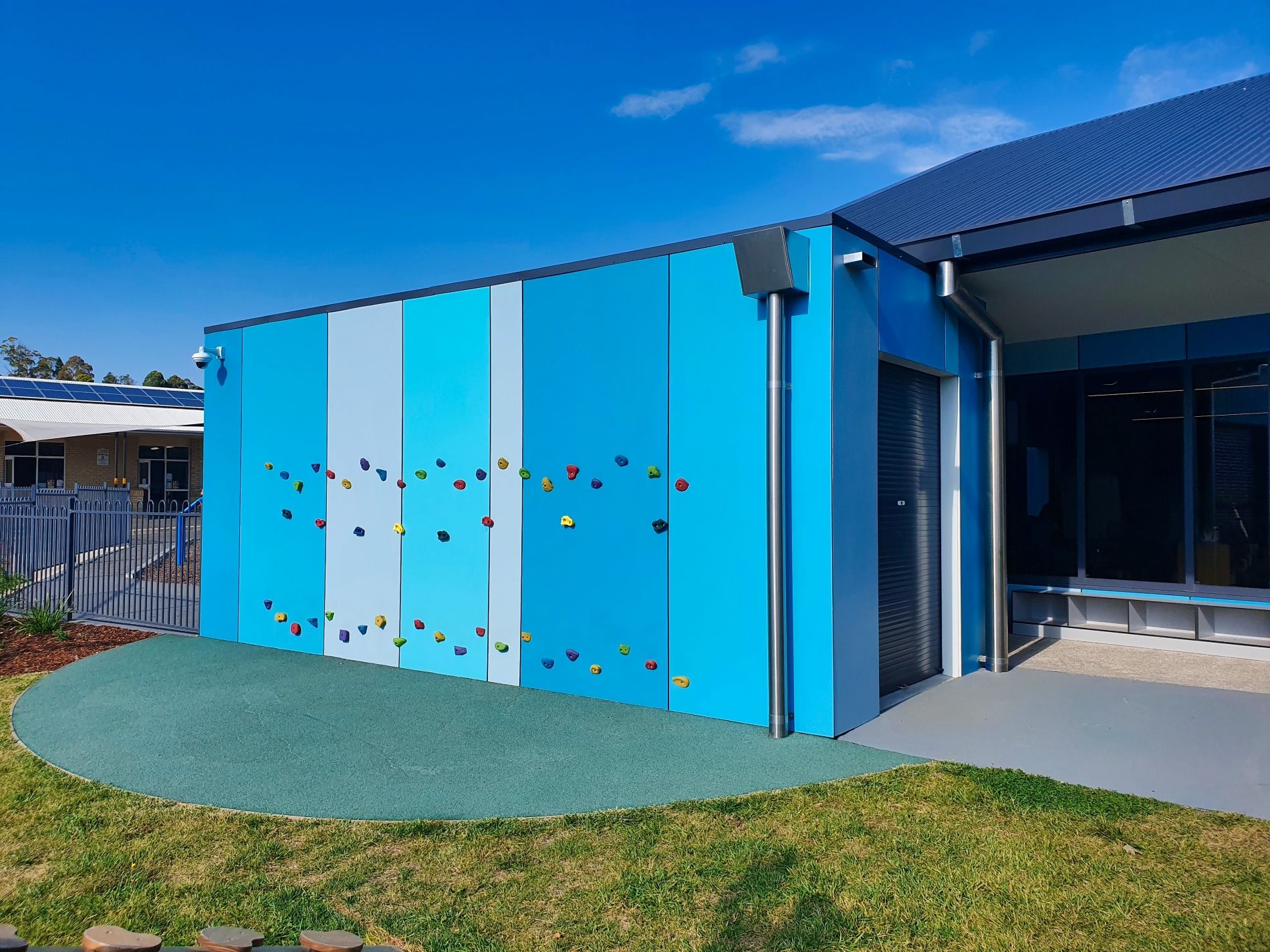 Lilydale Kindergarten Play Area — Launceston, TAS — CMK Architects