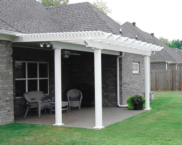 Pergolas