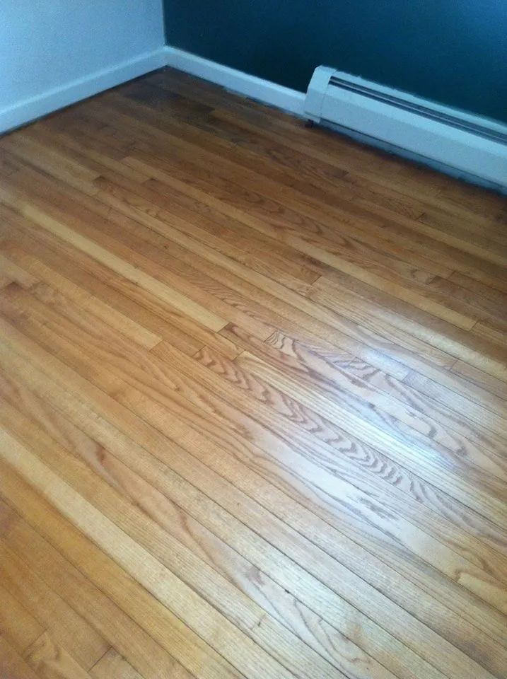 Newly Replaced Flooring