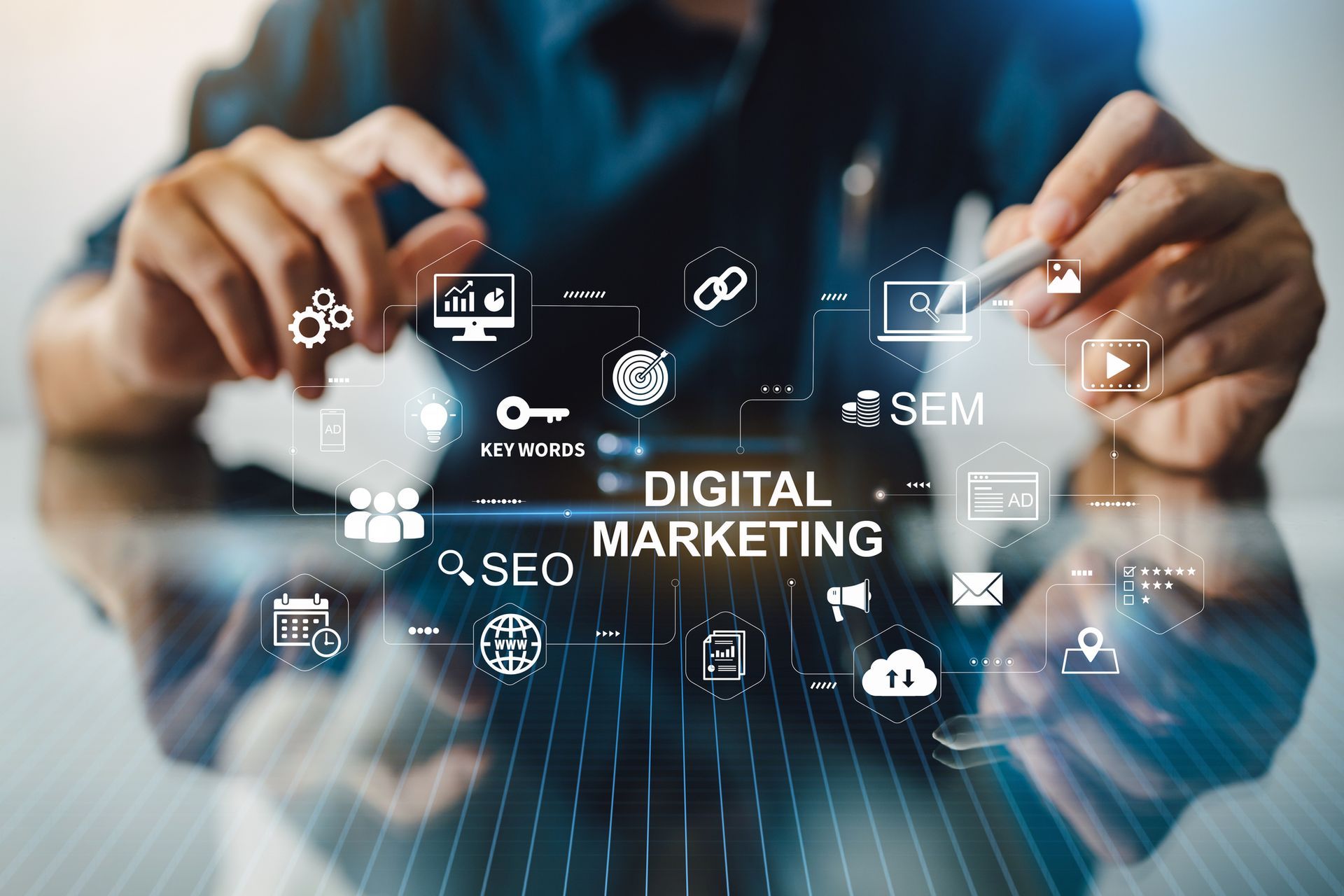 Digital Marketing — Richmond, VA — Together Media Group 