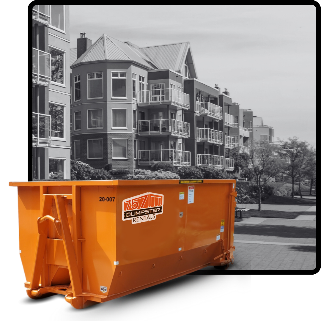 757 Dumpsters