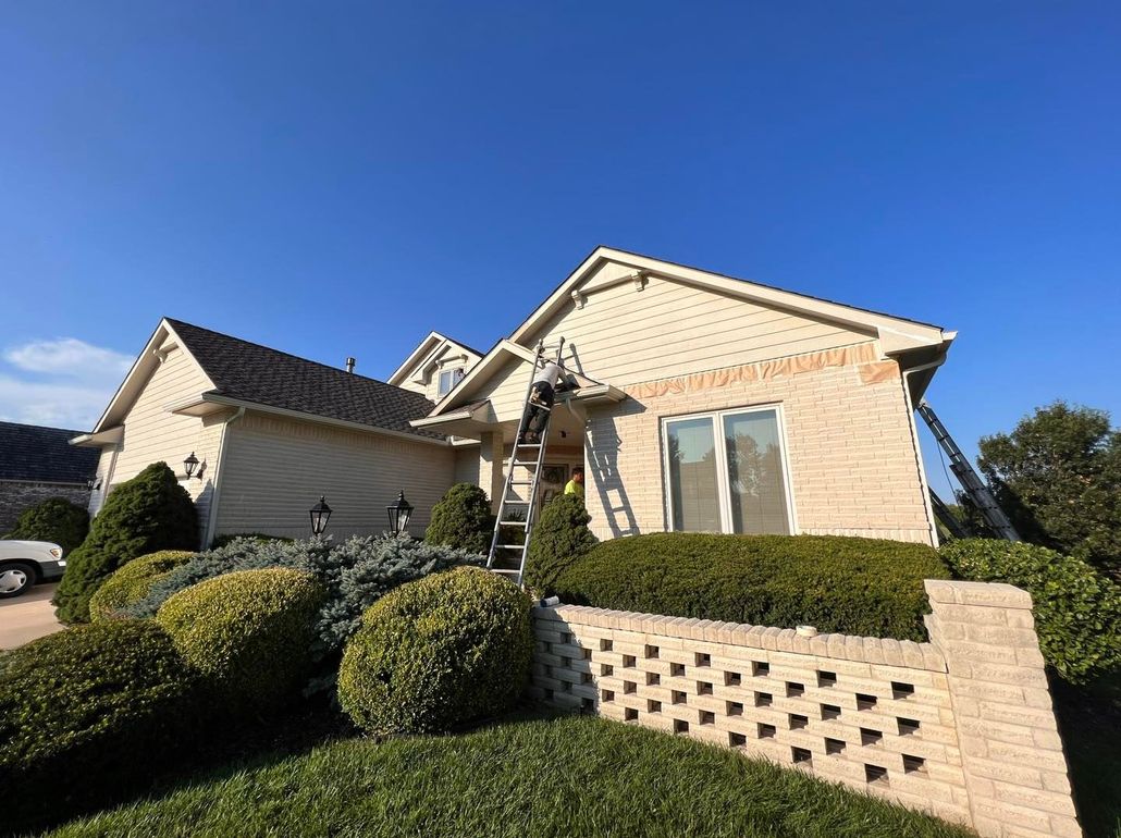 About D&A Painting Pro LLC in Wichita, KS