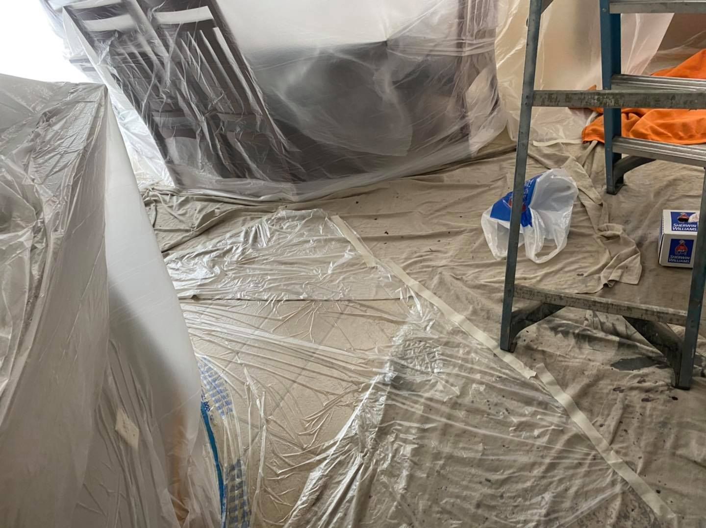 Interior Painting in Wichita, KS