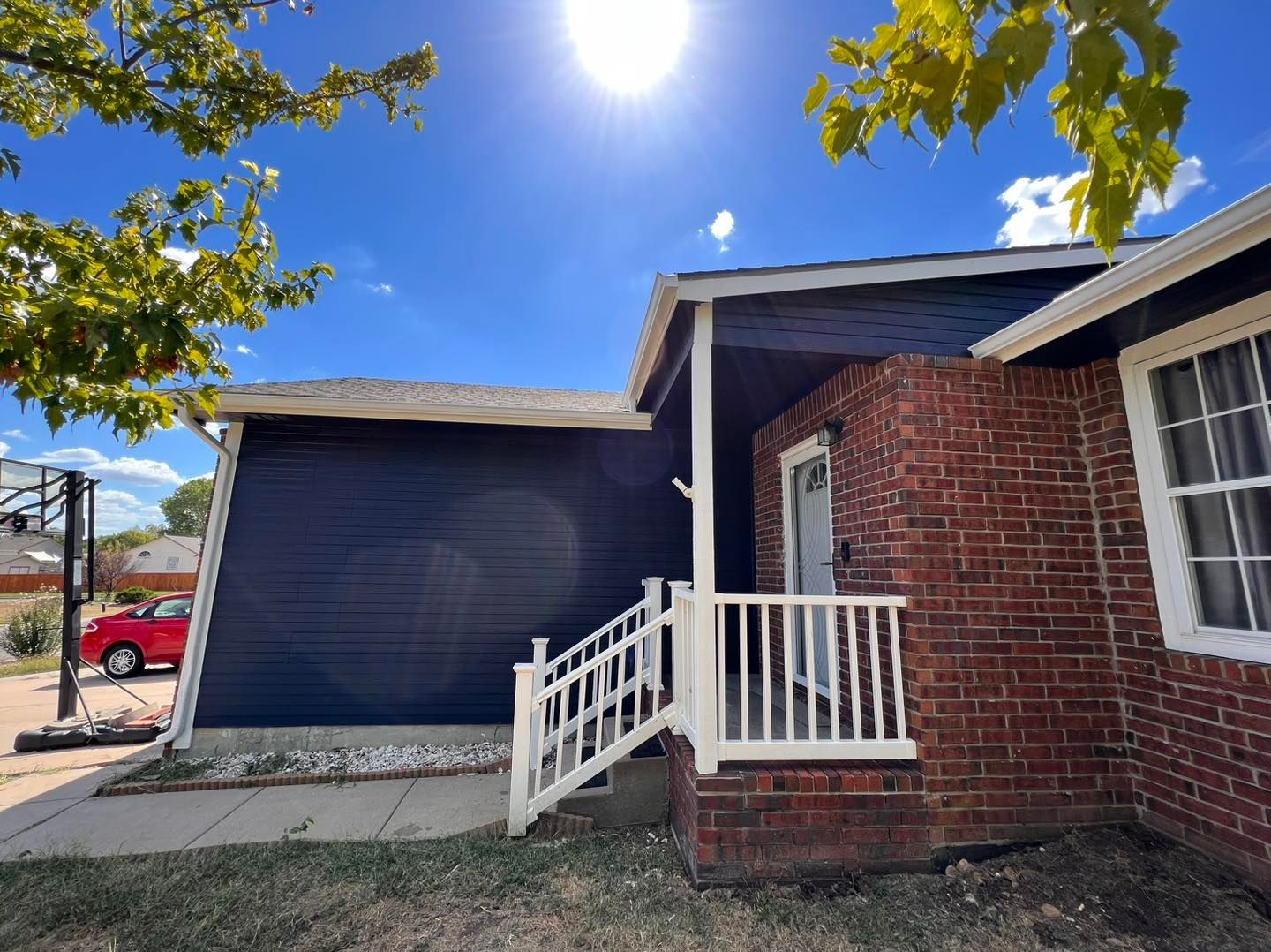 Exterior Painting in Wichita, KS