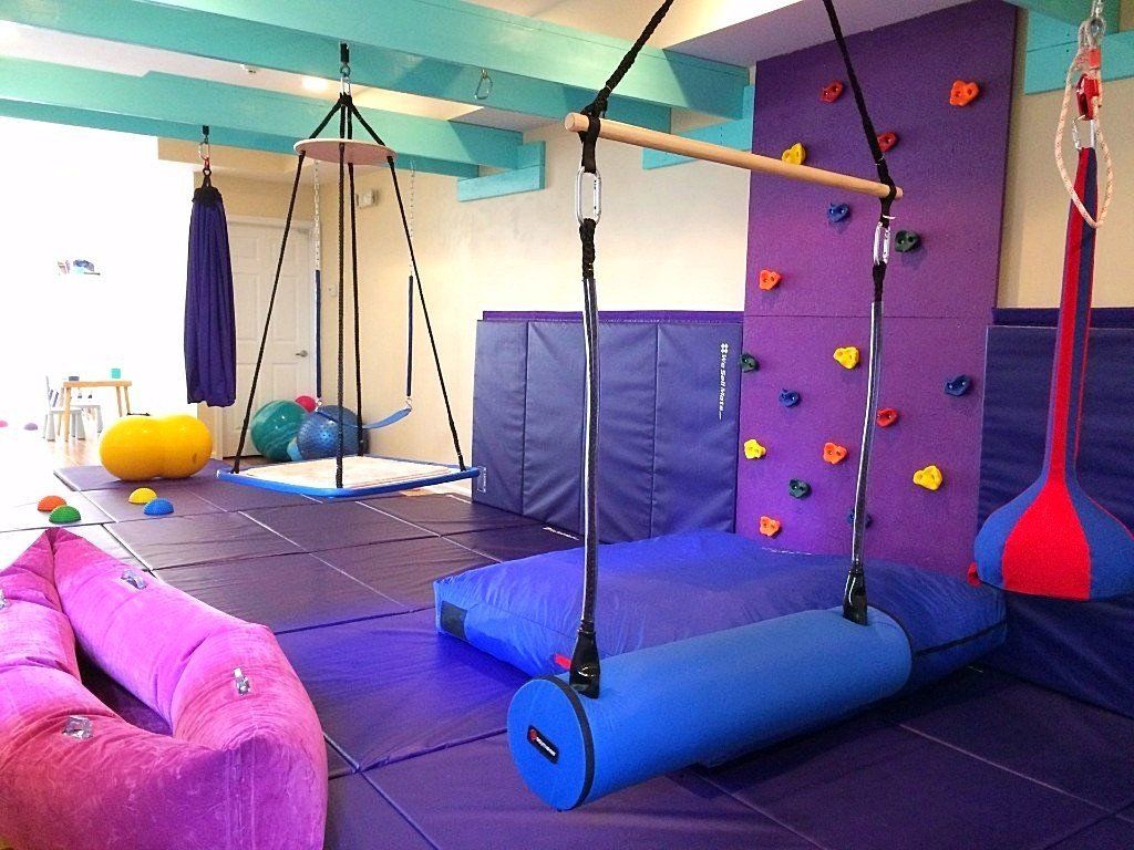 Open Gym Sensory Play Swing Jump Play in Northern Liberties