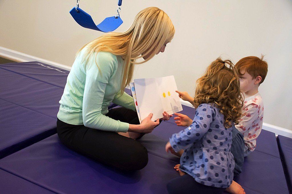 Speech Therapy and Communication Skills provided to children with Autism and Special Needs in Philadelphia