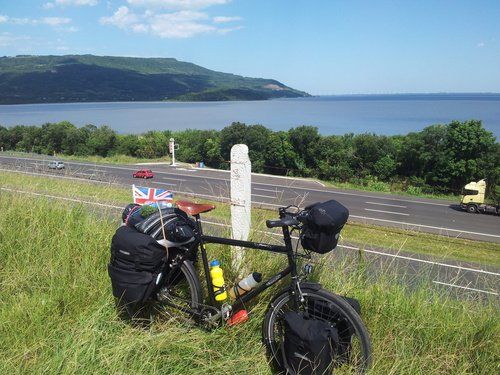 One Life Cycling across Brazil