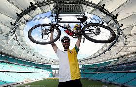 One Life Cycling across Brazil