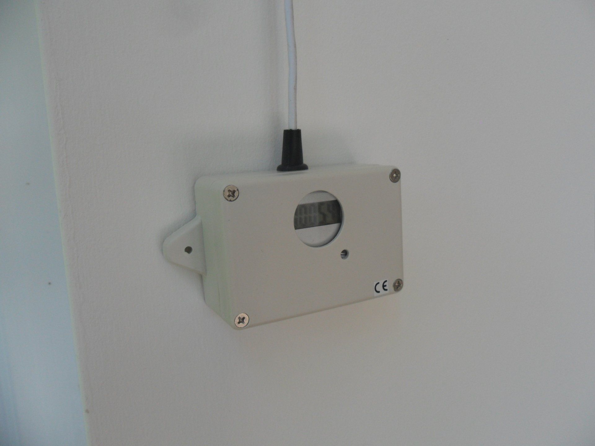 SAM 1124 Footfall Counter