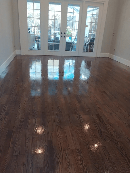 Shiny Flooring — St. Petersburg, FL — Floor Sanding SRQ