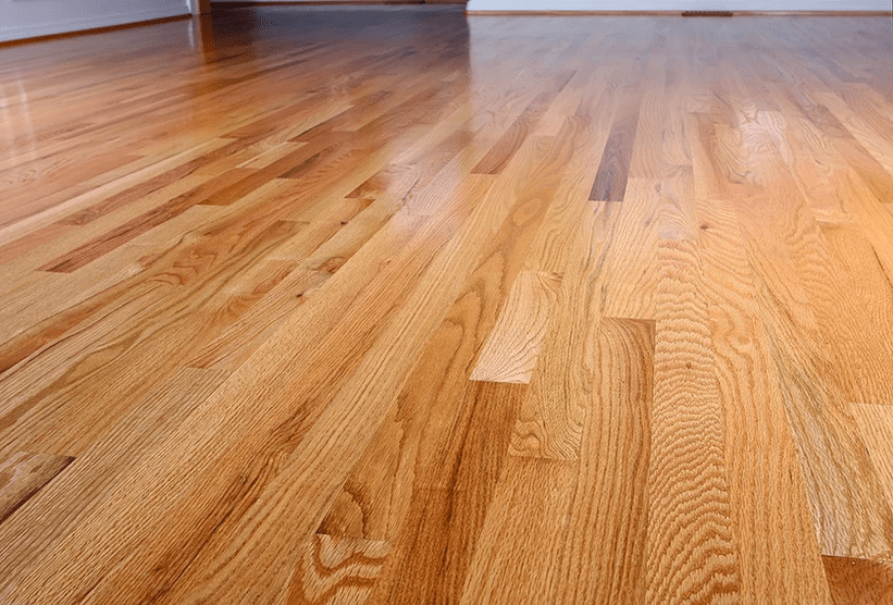 Clean Wood Floor — St. Petersburg, FL — Floor Sanding SRQ