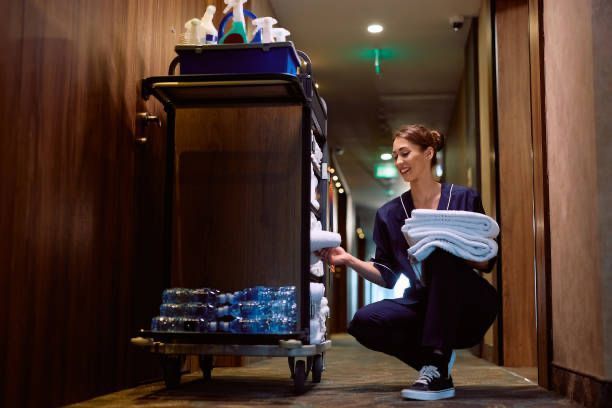 Hotelreinigung München