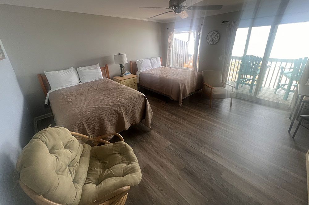 Sea vista motel topsail beach nc home