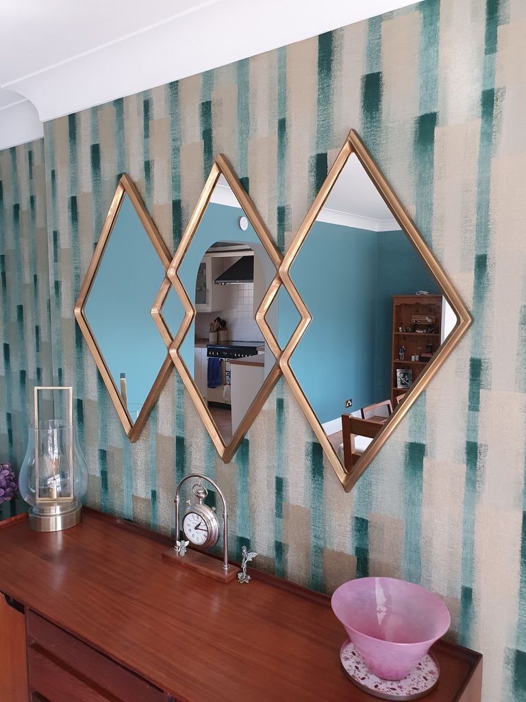 feature wall