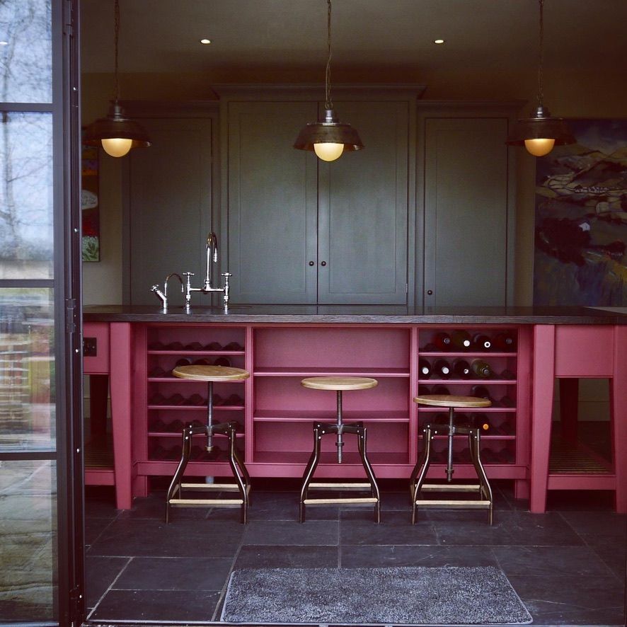 home bar