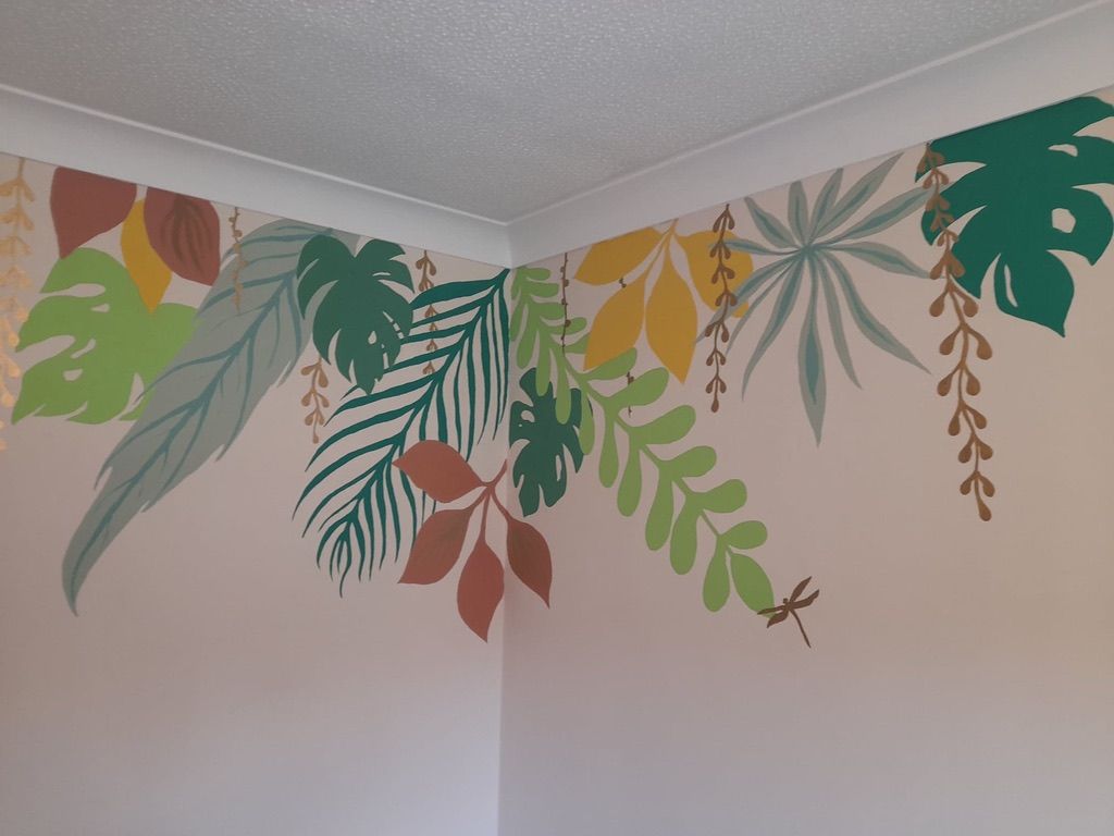 mural by calico