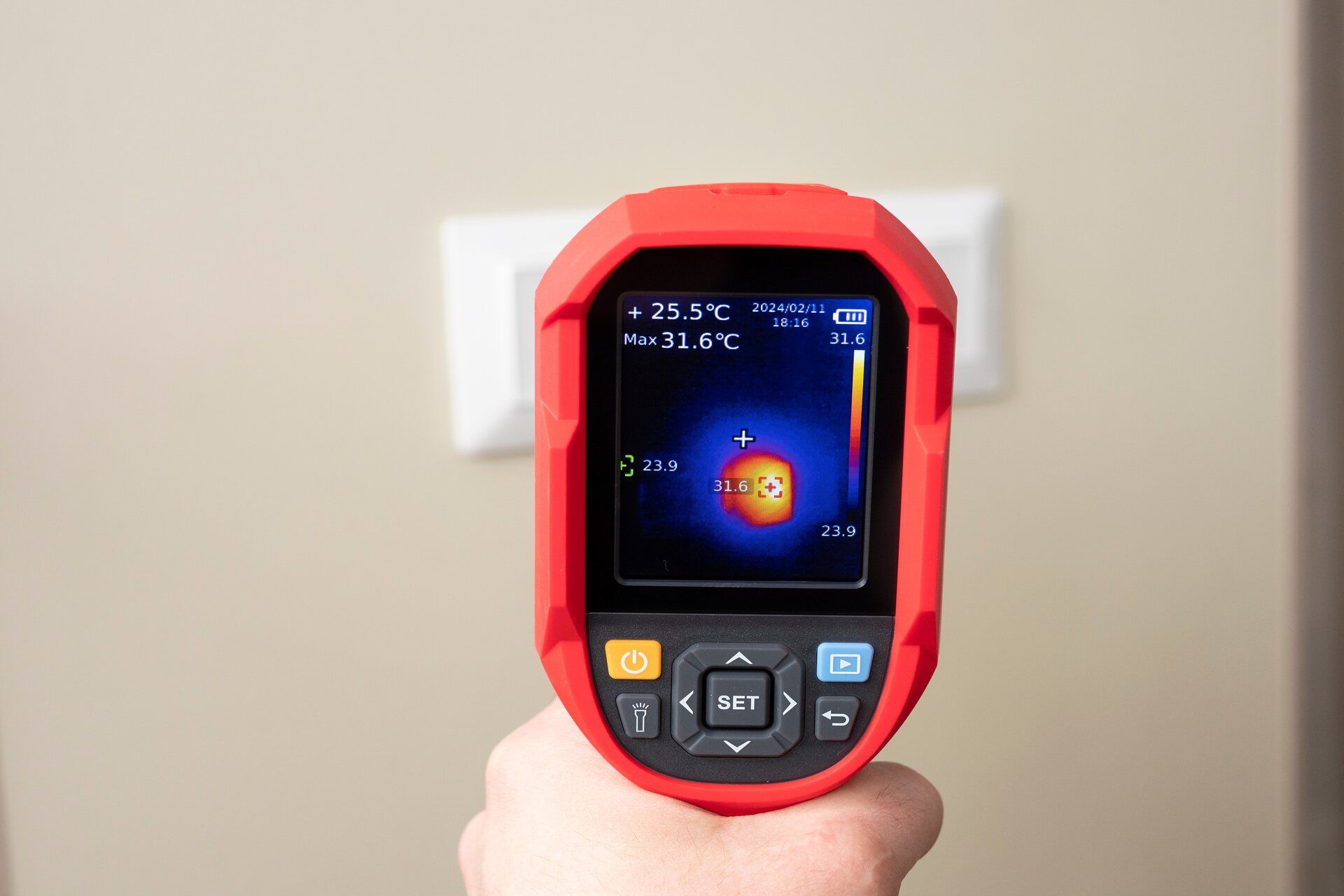 What is Thermographic Inspection and how does it work? - Protec
